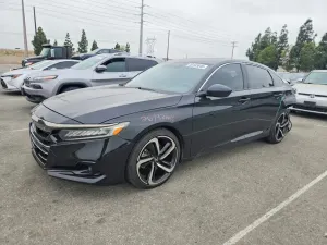 Honda Accord 1.5L 4 2022