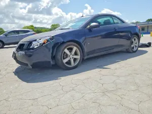 Pontiac G6 3.9L 6 2008