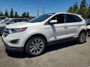 Ford Edge 2.0L 4 2017