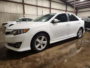 Toyota Camry 2.5L 4 2014