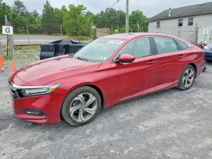 Honda Accord 1.5L 4 2018