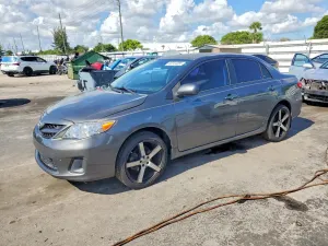 Toyota Corolla 1.8L 4 2011