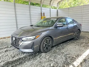 Nissan Sentra 2.0L 4 2025