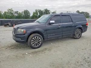 Lincoln Navigator 3.5L 6 2015
