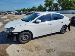 Nissan Sentra 1.8L 4 2019