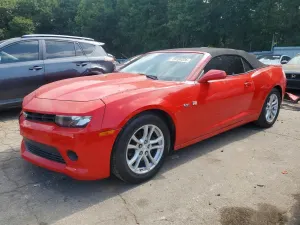 Chevrolet Camaro 3.6L 6 2015