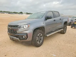 Chevrolet Colorado 3.6L 6 2022