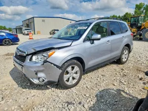 Subaru Forester 2.5L 4 2016