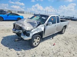 Chevrolet Colorado 2.9L 4 2012