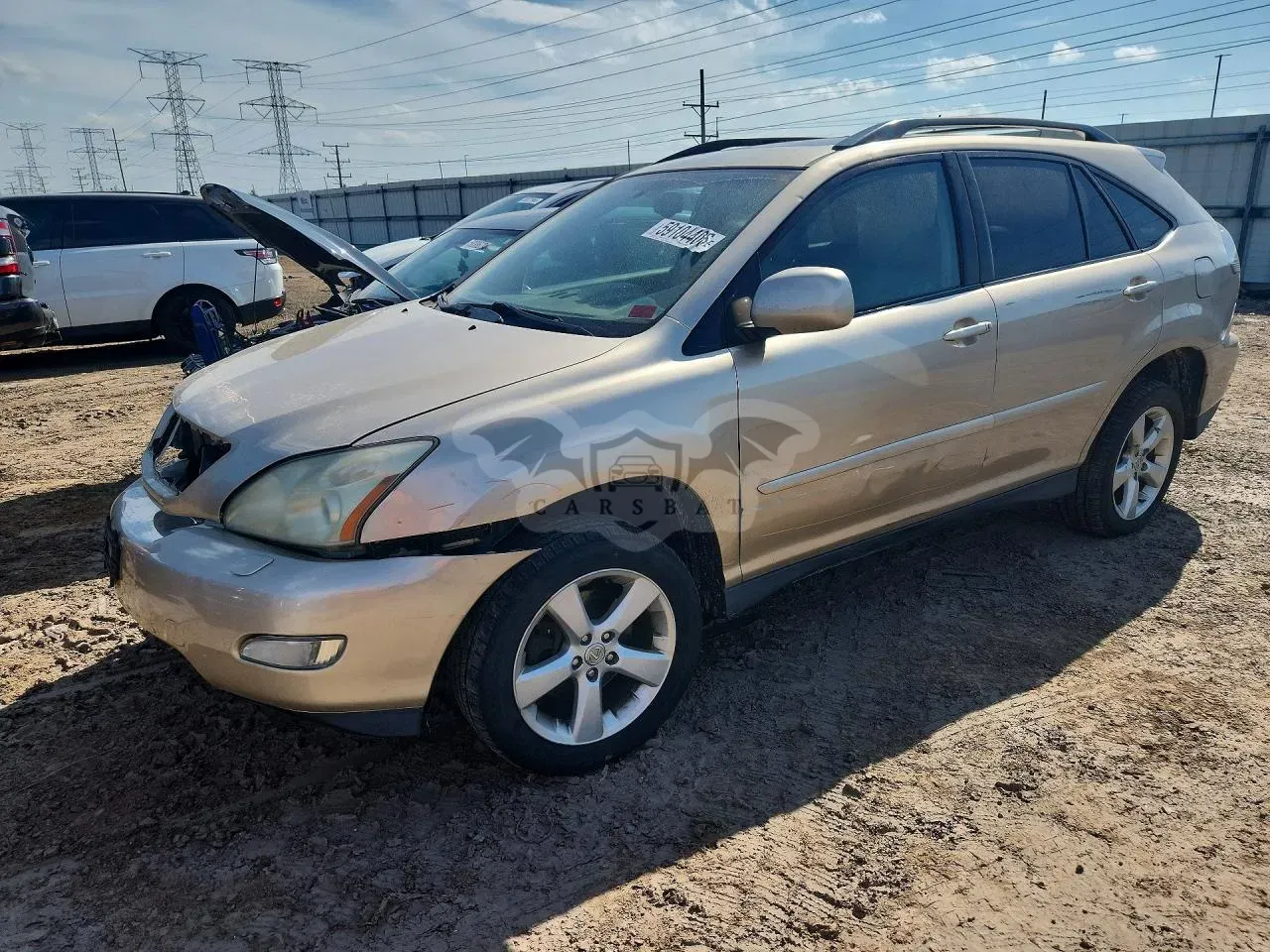 Lexus RX 3.3L 6 2004