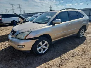 Lexus RX 3.3L 6 2004