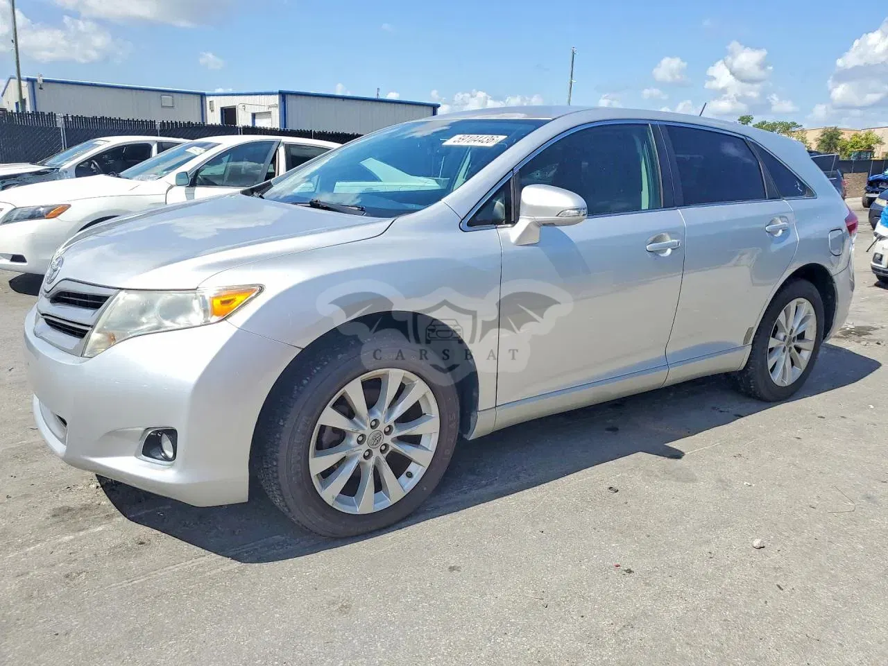 Toyota Venza 2.7L 4 2013