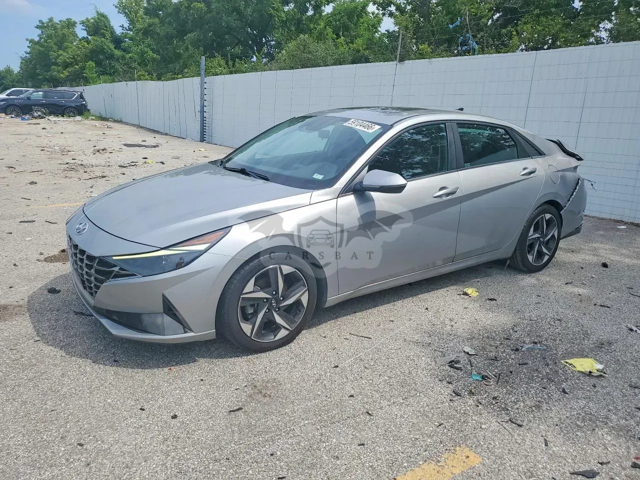 Hyundai Elantra 2.0L 4 2021