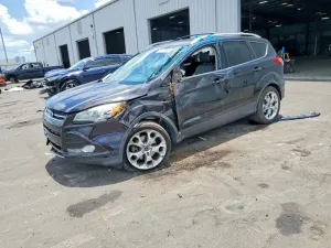 Ford Escape 2.0L 4 2013