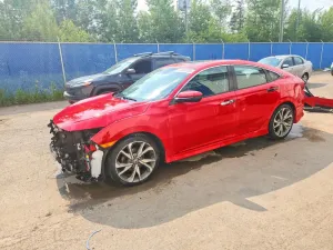 Honda Civic 1.5L 4 2019