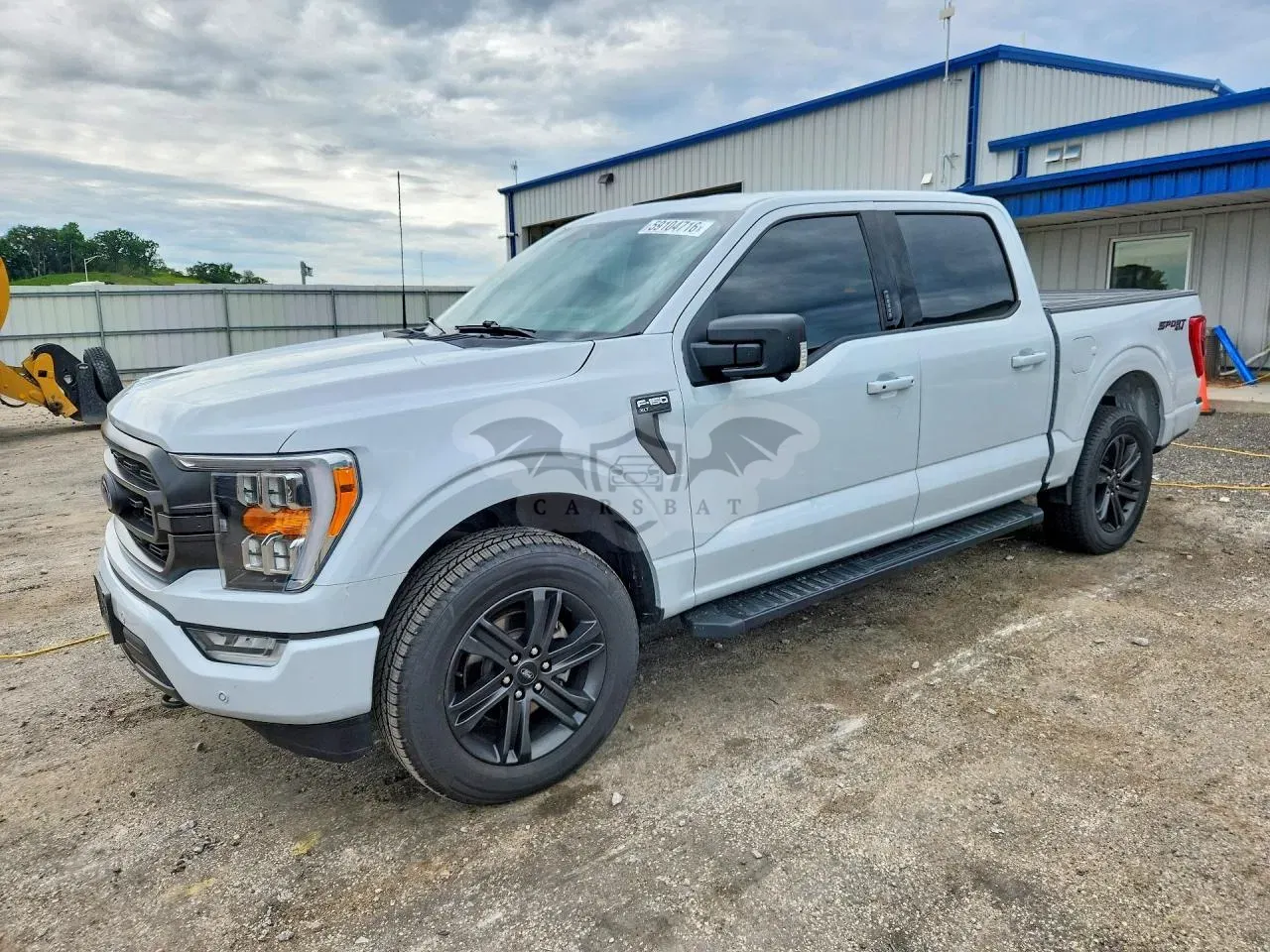 Ford F-150 2.7L 6 2021