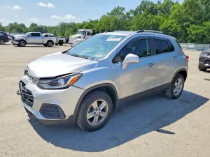 Chevrolet Trax 1.4L 4 2018