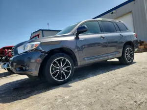 Toyota Highlander 3.5L 6 2008