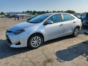 Toyota Corolla 1.8L 4 2019
