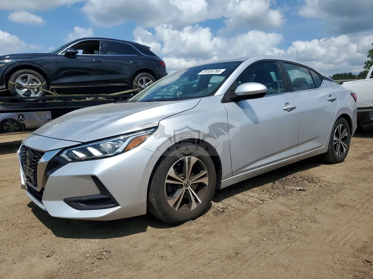 Nissan Sentra 2.0L 4 2022