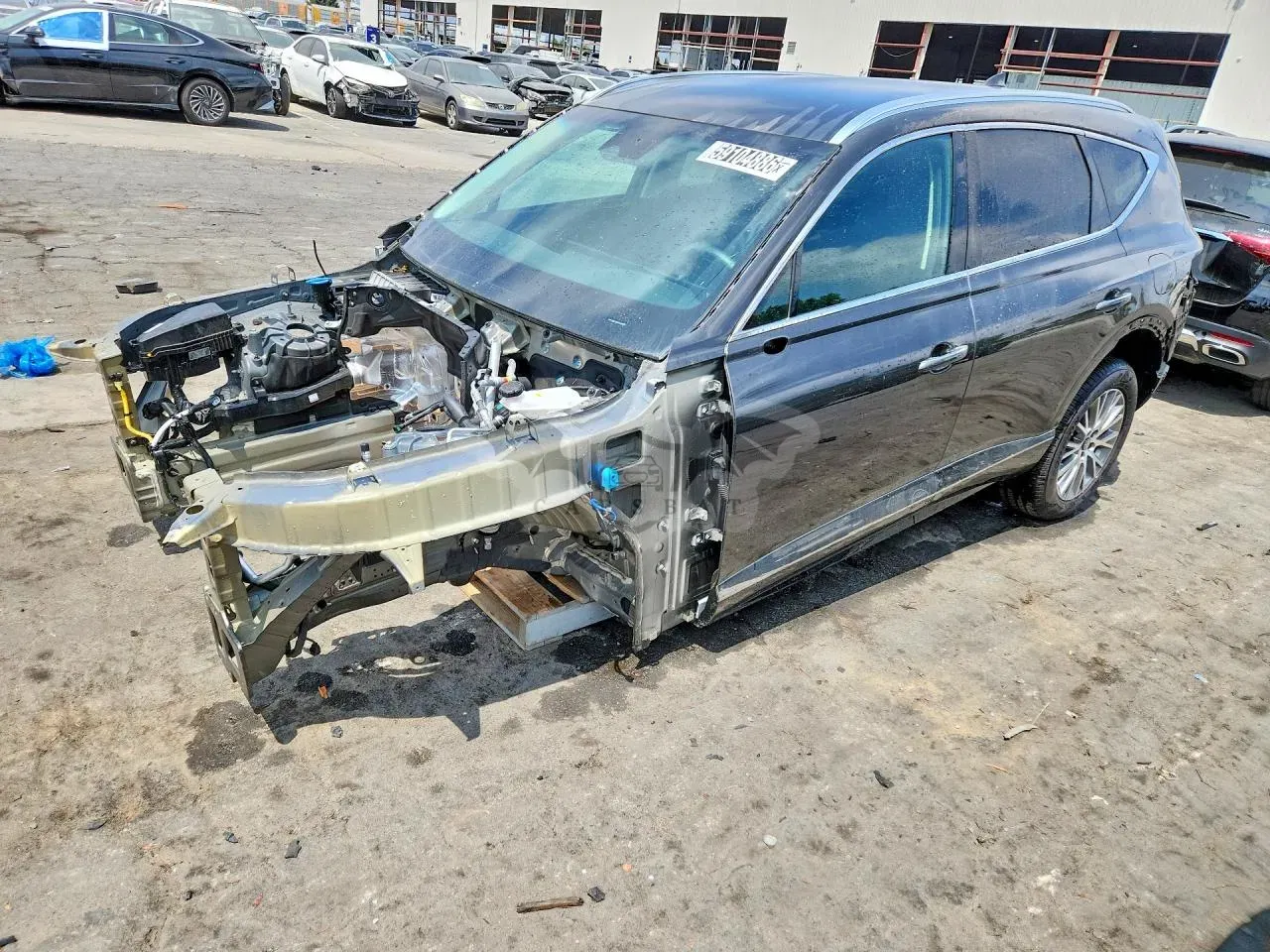 Genesis GV80 2.5L 4 2025