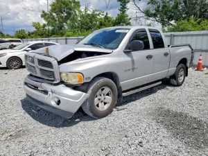 Dodge RAM 5.7L 8 2003