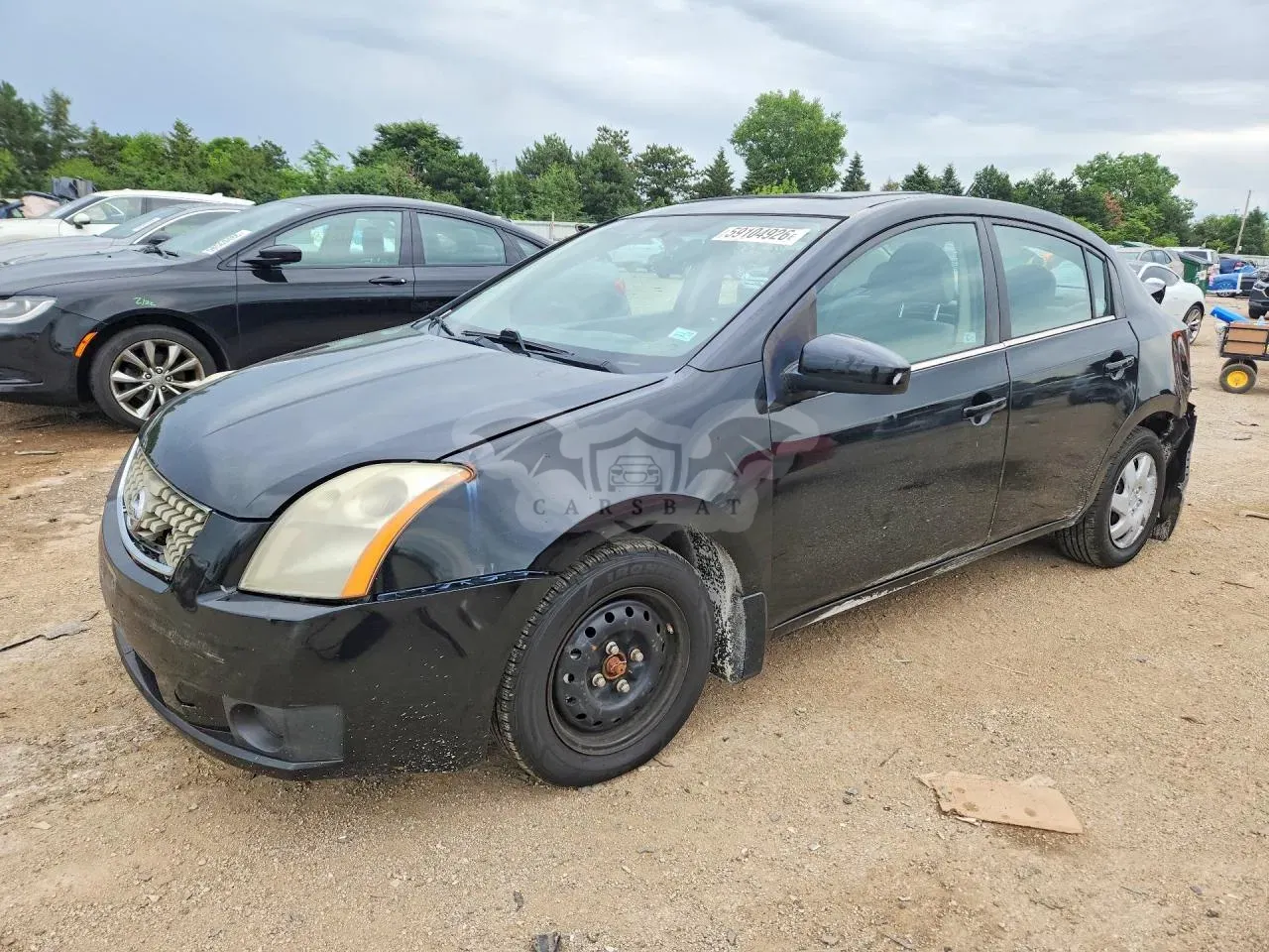 Nissan Sentra 2.0L 4 2007