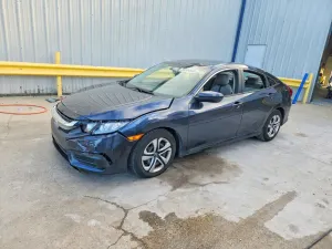 Honda Civic 2.0L 4 2017
