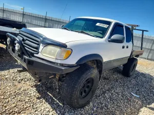 Toyota Tundra 4.7L 8 2000