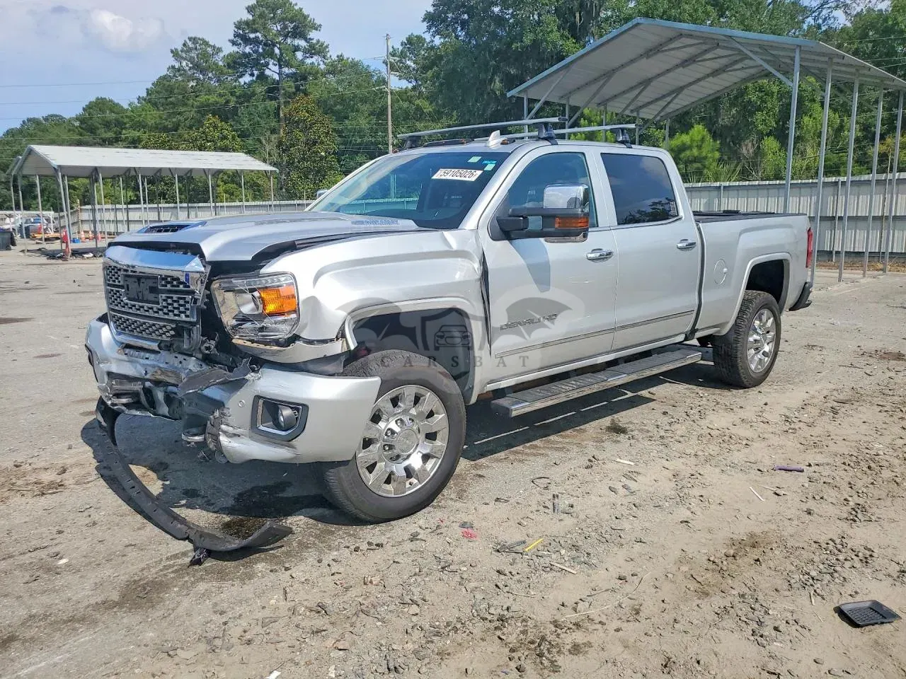 GMC Sierra 6.6L 8 2019