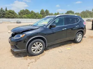 Nissan Rogue 2.5L 4 2016