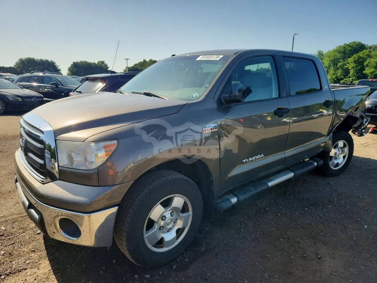 Toyota Tundra 5.7L 8 2012