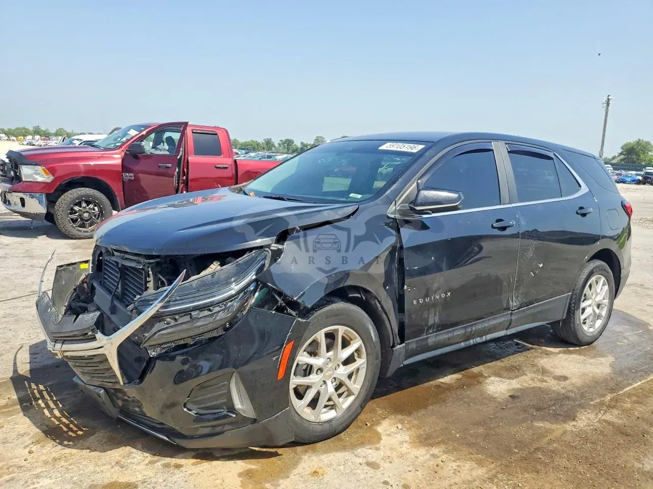 Chevrolet Equinox 1.5L 4 2022