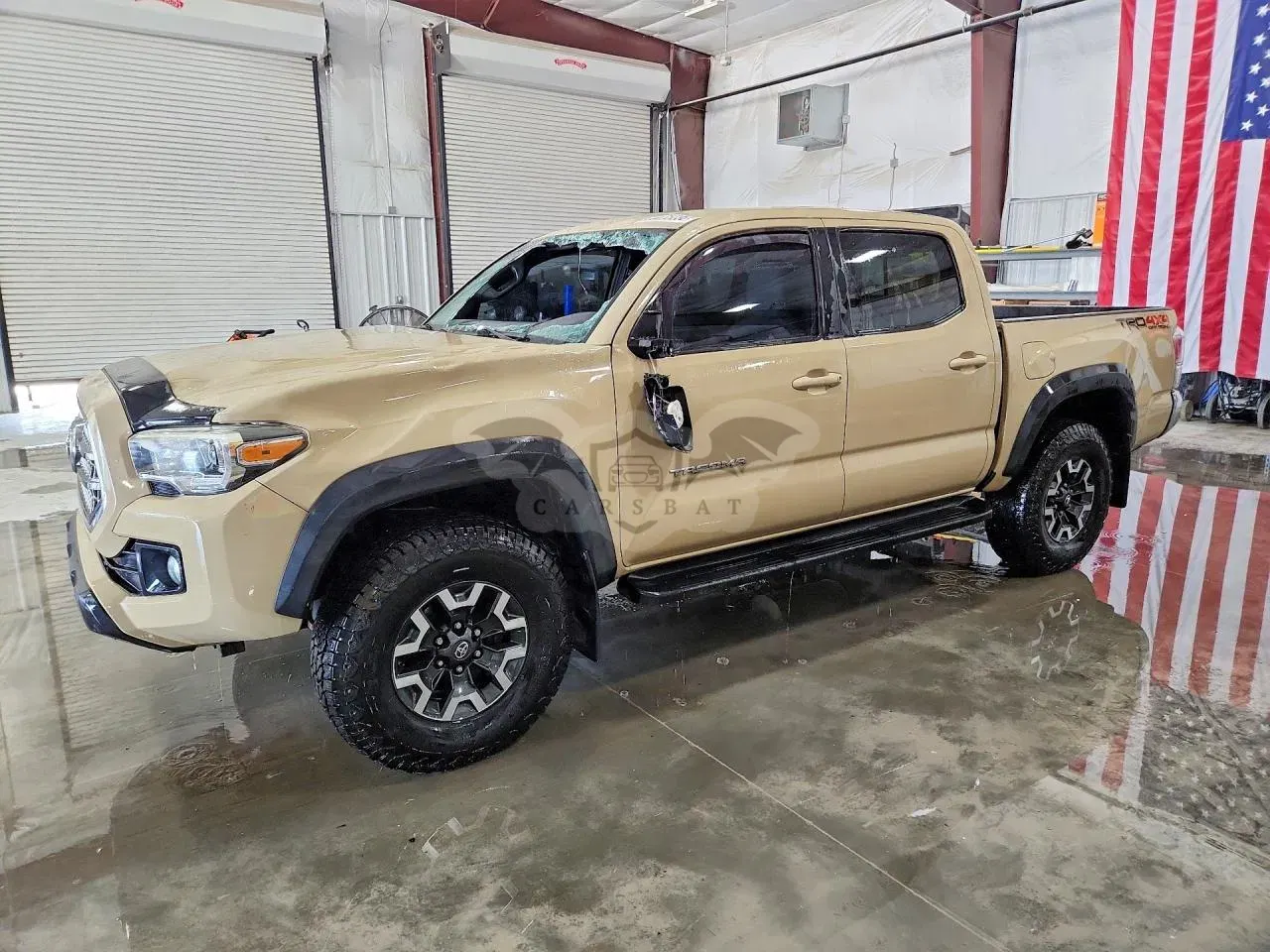 Toyota Tacoma 3.5L 6 2017