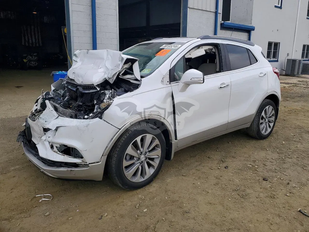 Buick Encore 1.4L 4 2019