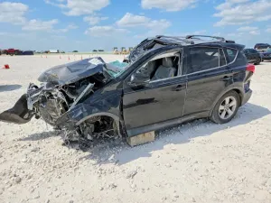 Toyota Rav4 2.5L 4 2015