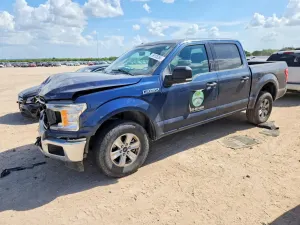 Ford F-150 5.0L 8 2018