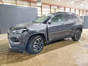Jeep Compass 2.0L 4 2024