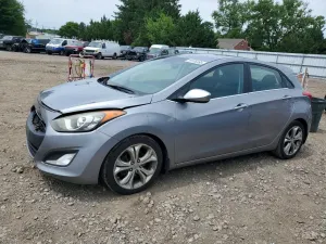Hyundai Elantra 1.8L 4 2013