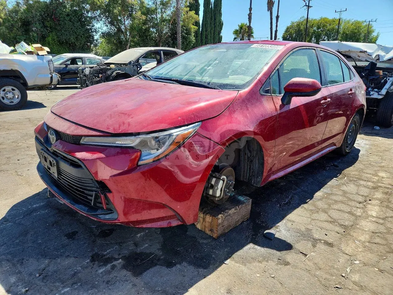 Toyota Corolla 2.0L 4 2023
