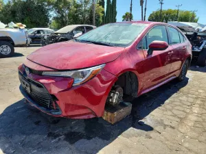 Toyota Corolla 2.0L 4 2023