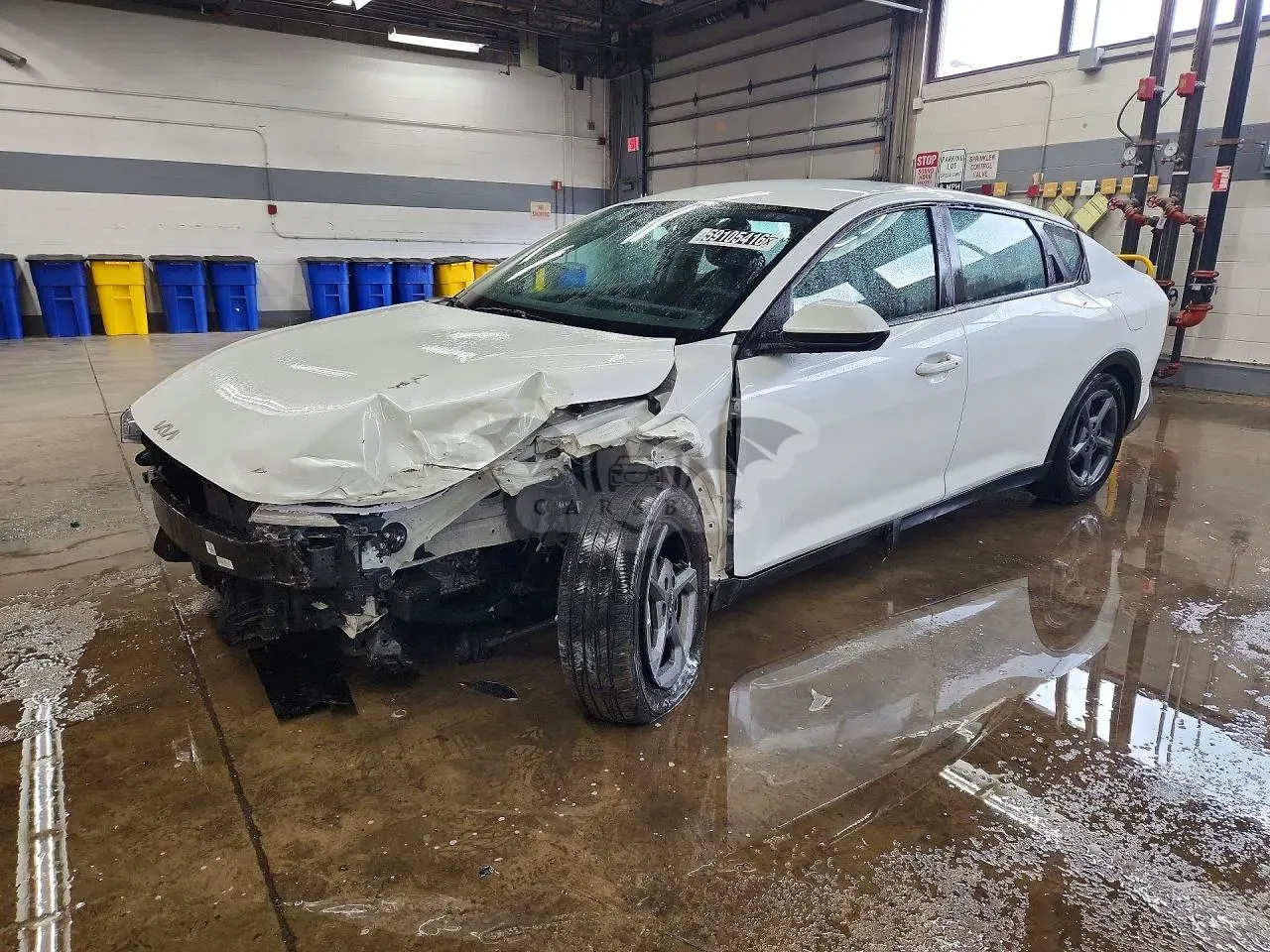 Kia K4 2.0L 4 2025
