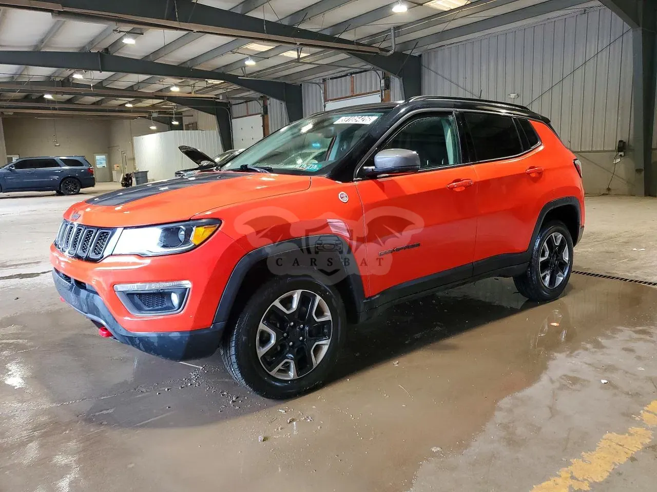 Jeep Compass 2.4L 4 2018