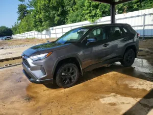 Toyota Rav4 2.5L 4 2024