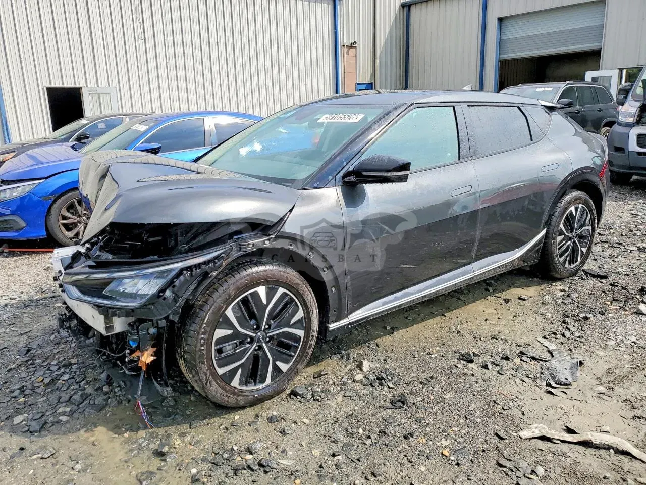 Kia EV6 0.0L 0 2023