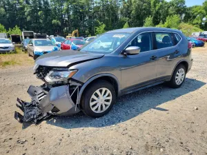 Nissan Rogue 2.5L 4 2018