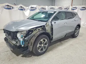 Chevrolet Blazer 2.0L 4 2025