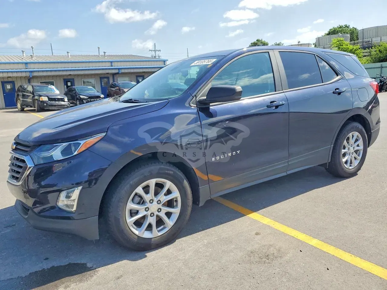 Chevrolet Equinox 1.5L 4 2020