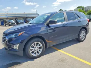 Chevrolet Equinox 1.5L 4 2020