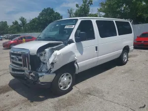 Ford Econoline 5.4L 8 2014